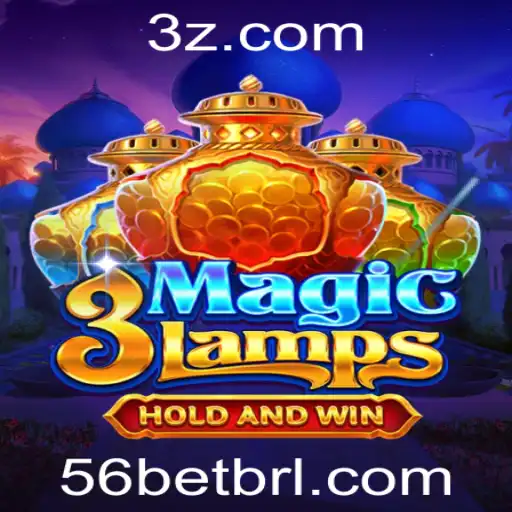 56bet - 3MagicLamps e a Dinâmica do Jogo com 56bet