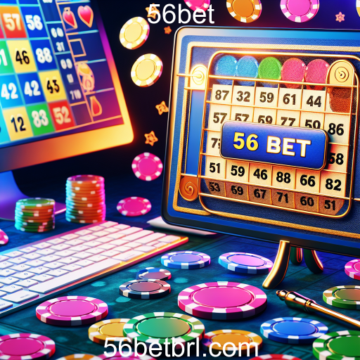 Descubra o Bingo no 56bet: Diversão e Emoção em Cada Partida