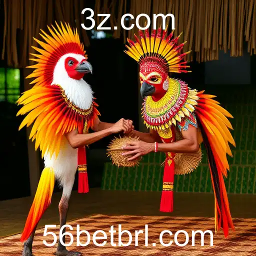 Entendendo os Jogos de Sabong e a Plataforma 56bet