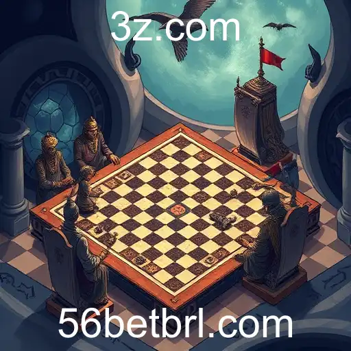 O Fascinante Mundo dos Jogos de Tabuleiro