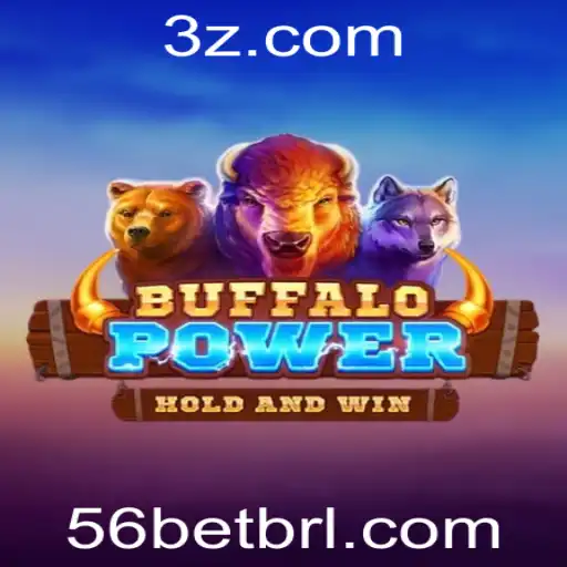 BuffaloPower: Um Mergulho no Mundo dos Jogos Online com 56bet