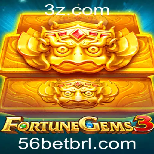 FortuneGems3: Descubra o Fascinante Mundo dos Cassinos com 56bet
