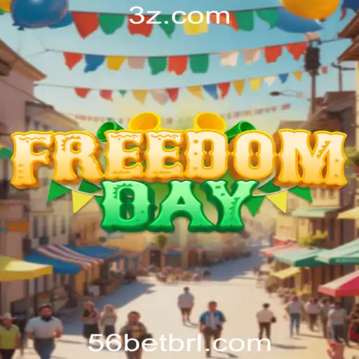 FreedomDay: Explore o Mundo de Aventuras com 56bet