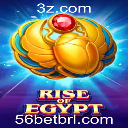 RiseOfEgypt: Descubra o Fascinante Mundo do Antigo Egito com 56bet